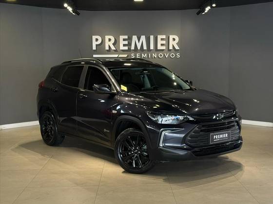 CHEVROLET TRACKER 1.0 TURBO FLEX AUTOMÁTICO